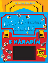 Moja farebná kabela s náradím