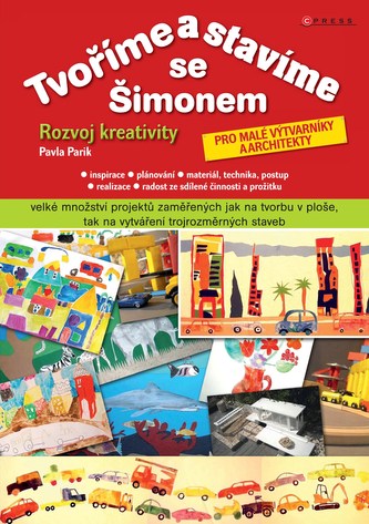 Tvoříme a stavíme se Šimonem