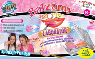 Balzámy na rty