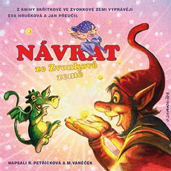 Návrat ze Zvonkové země - CD Návrat ze Zvonkové země - CD