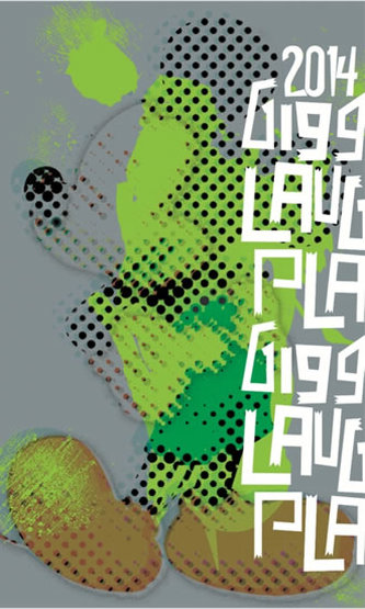 Diář 2014 - W. Disney Mickey - týdenní kapesní