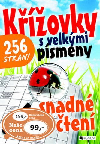 Křížovky s velkými písmeny