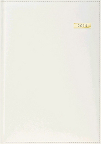 Diář 2014 Erebos bílý