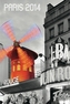 Diář 2014 - Paříž Jakub Kasl - Týdenní magnetický