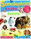 Samolepková knížka Zvířata