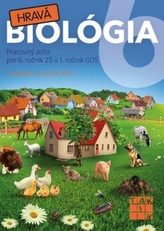 Hravá biológia 6 PZ
