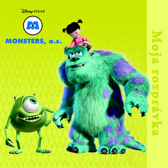 Moja rozprávka Monsters, a.s.