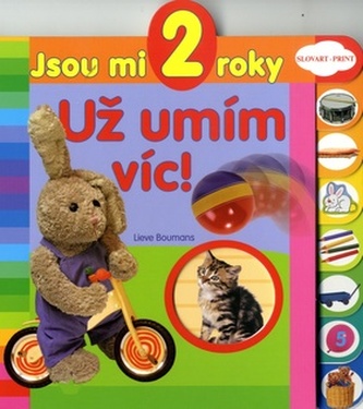 Už umím víc! - Jsou mi 2 roky