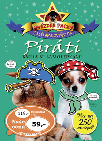 Hvězdné packy – Piráti