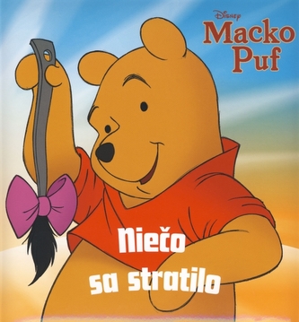 Macko Puf Niečo sa stratilo