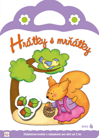 Hrátky s mrňátky 4