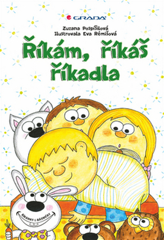 Říkám, říkáš říkadla Říkám, říkáš říkadla