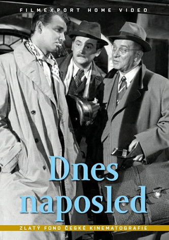 Dnes naposled - DVD