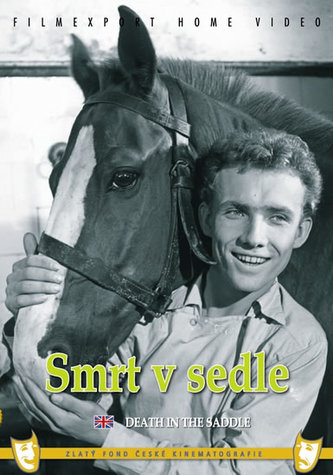 Smrt v sedle - DVD