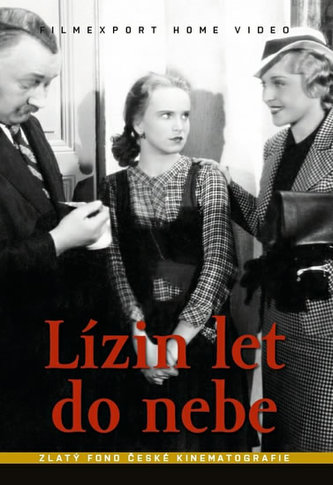Lízin let do nebe - DVD