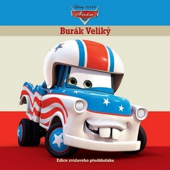 Auta. Kindergarten…Cars Mater the Greater