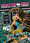 Monster High - Vše o Cleo de Nile