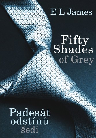 Fifty Shades of Grey : Padesát odstínů šedi Fifty Shades of Grey : Padesát odstínů šedi