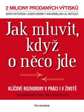 Jak mluvit, když o něco jde