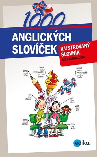 1000 anglických slovíček 1000 anglických slovíček