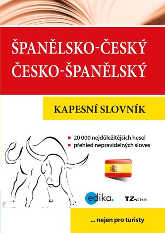 Španělsko-český česko-španělský kapesní slovník Španělsko-český česko-španělský kapesní slovník
