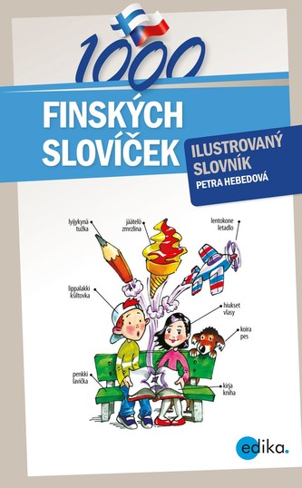 1000 finských slovíček 1000 finských slovíček
