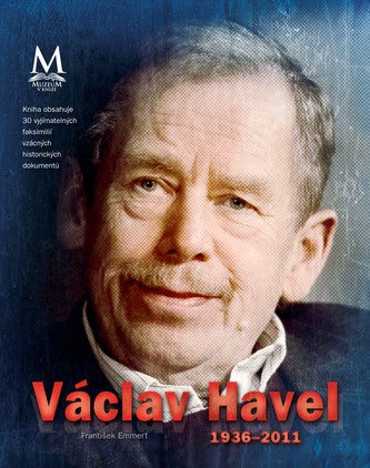 Václav Havel - muzeum v knize Václav Havel - muzeum v knize
