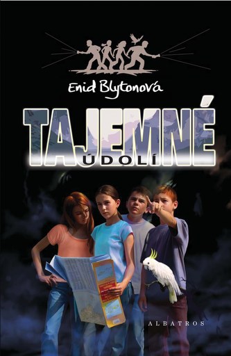 Tajemné údolí