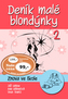 Deník malé blondýnky 2