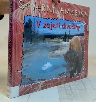 Severní Amerika: V zajetí divočiny