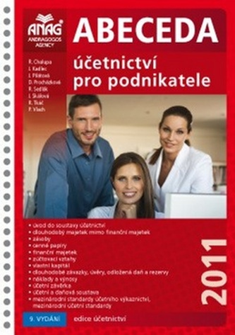 Abeceda účetnictví pro podnikatele 2011 9.vyd.