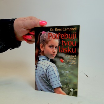 Potřebuji tvou lásku