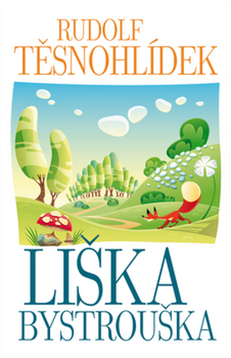 Liška Bystrouška