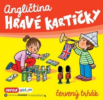 Angličtina Hravé kartičky