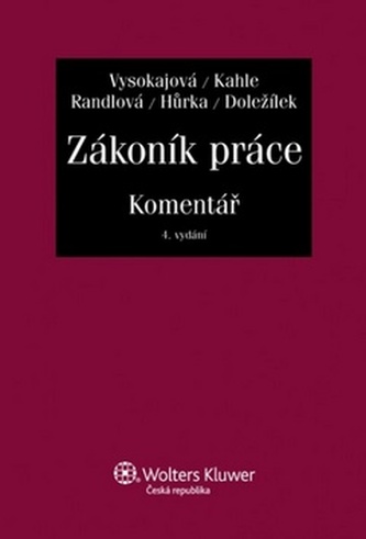 Zákoník práce Komentář