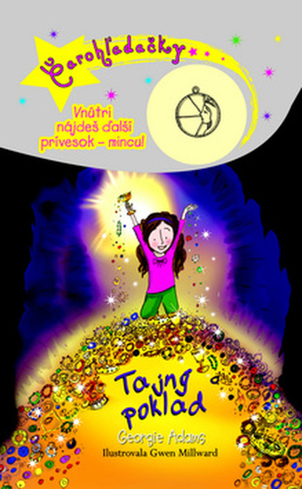 Čarohžadačky Tajný poklad