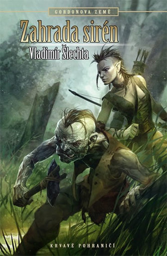 Gordonova země 1 - Zahrada sirén