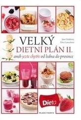 Velký dietní plán II. aneb jezte chytře od ledna do prosince