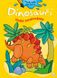 Vodní omalovánky Dinosauři
