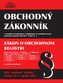 Obchodný zákonník Zákon o obchodnom registri