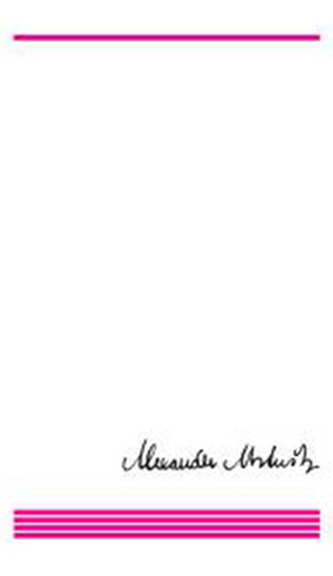 Alexander Matuška Dielo II.