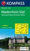 Kompass Karte Niederrhein Süd, Maas, Schwalm, Nette