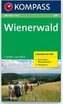 Wienerwald 208 ,2 mapy / 1:25T NKOM