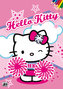 Omalovánka Hello Kitty