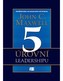 5 úrovní leadershipu