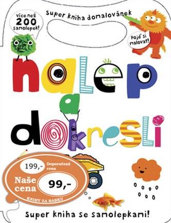 Nalep a dokresli
