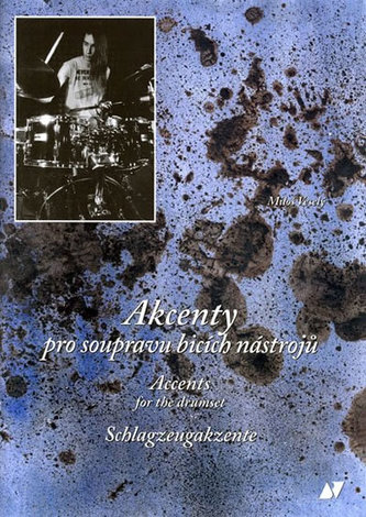 Akcenty pro soupravu bicích nástrojů