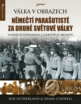 Němečtí parašutisté za druhé světové války - Válka v obrazech