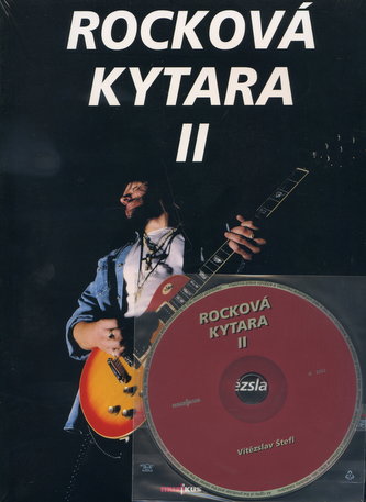 Rocková kytara II