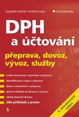 DPH a účtování - přeprava, dovoz, vývoz, služby - 6. vydání